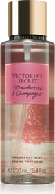 Victoria's Secret Strawberries and Champagne Body Mist, 250ml