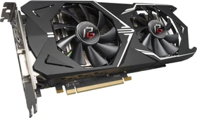 ASRock Radeon RX 580 8G OC, PHANTOM GXR RX580 8G OC, 8GB GDDR5, DVI, HDMI, 3x DP