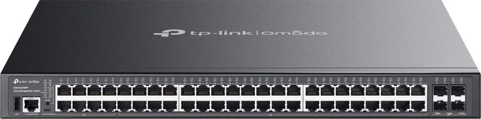 TP-Link Omada SG5400 Rackmount Gigabit Managed Switch, 48x RJ-45, 4x SFP+, 770W PoE++