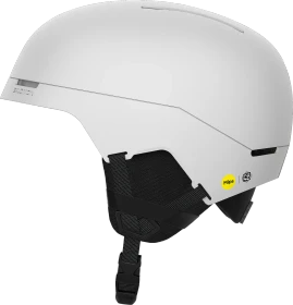 Salomon Brigade MIPS Helm weiß
