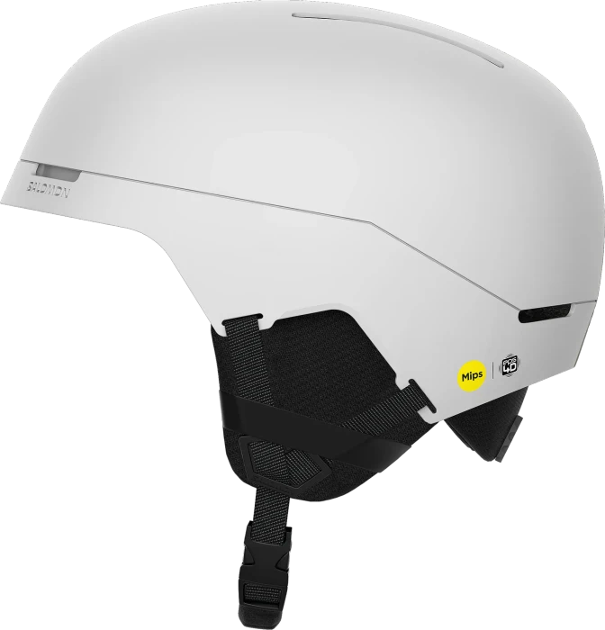 Salomon Brigade MIPS Helm weiß