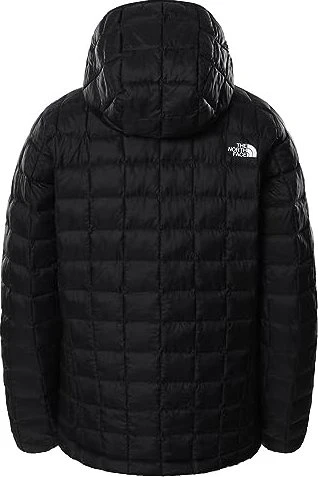 The North Face Thermoball Eco Hooded Funktionsjacke tnf black (Damen)
