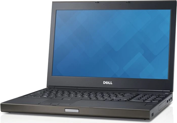 Dell Precision M4800 Workstation, Core i7-4800MQ, 8GB RAM, 500GB HDD, Quadro K1100M, DE