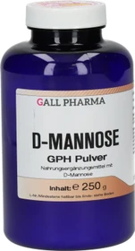 D-Mannose GPH Pulver, 250g