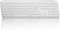 Keychron B6 Pro Ultra-Slim Wireless, Ivory White, USB/Bluetooth, FR Vorschaubild