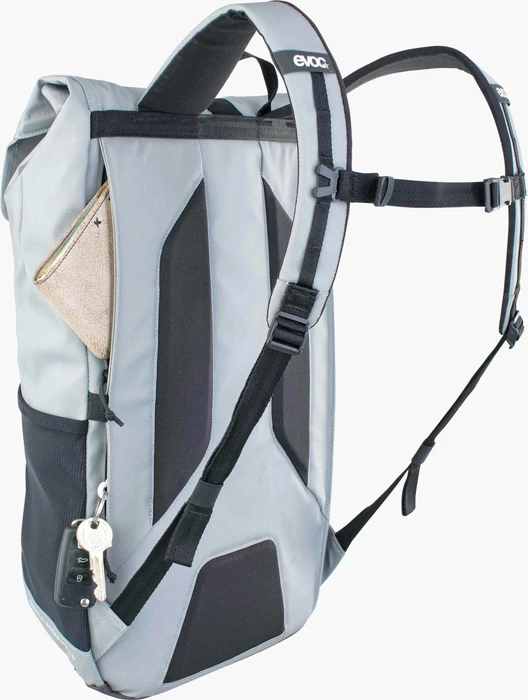 Evoc Duffle Backpack 16 stone
