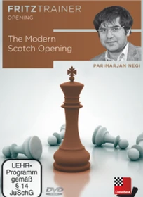 Chessbase The Modern Scotch Opening - A view from both sides (englisch) (PC)