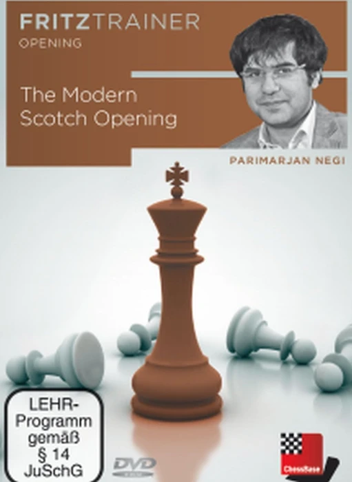 Chessbase The Modern Scotch Opening - A view from both sides (englisch) (PC)