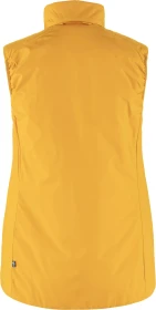 Fjällräven Bergtagen 60 Insulation Funktionsweste mustard yellow (Damen)