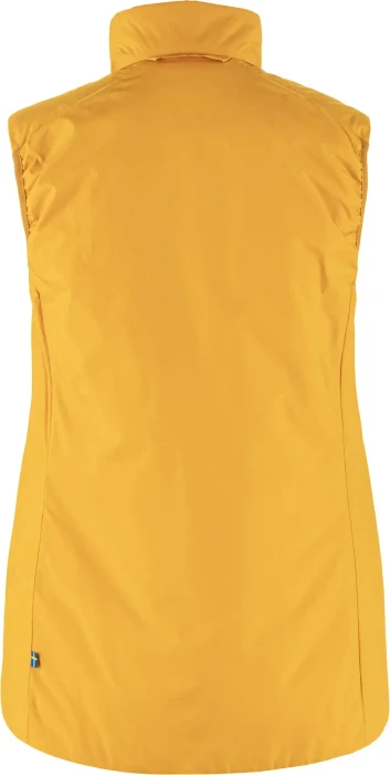 Fjällräven Bergtagen 60 Insulation Funktionsweste mustard yellow (Damen)