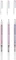 Sakura Gelly Roll Stardust Glitter Sweets Gelroller (Mine) sortiert, 3er-Set, Etui Vorschaubild