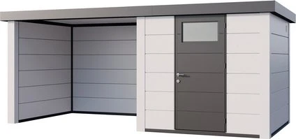Telluria Classico 2424 Gerätehaus