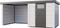 Telluria Classico 2424 Gerätehaus Vorschaubild