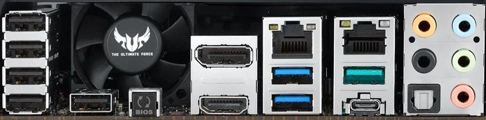 ASUS TUF Sabertooth Z170 Mark 1 (Intel 1151)