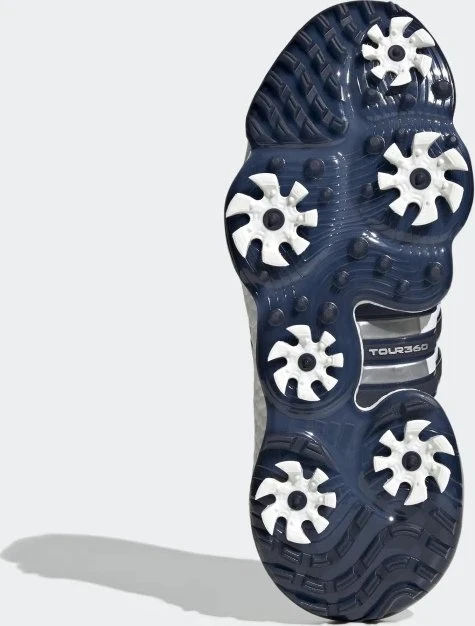 adidas Tour360 22 cloud white/collegiate navy/silver metallic (Herren)