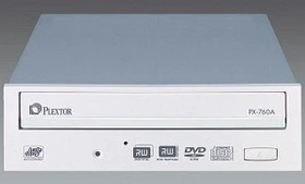 Plextor PlexWriter PX-755SA grau/schwarz, SATA, retail (PX-755SA/T3)