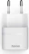 Hama Schnellladegerät GaN USB-C PD 30W weiß Vorschaubild
