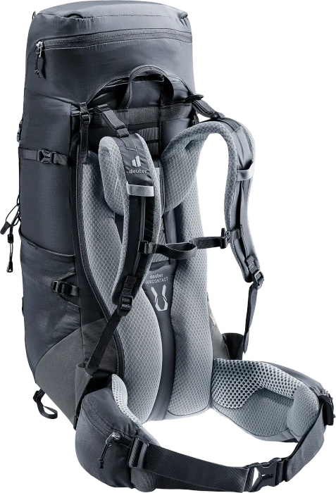 Deuter Aircontact Lite 35+10 SL black/graphite (Damen)
