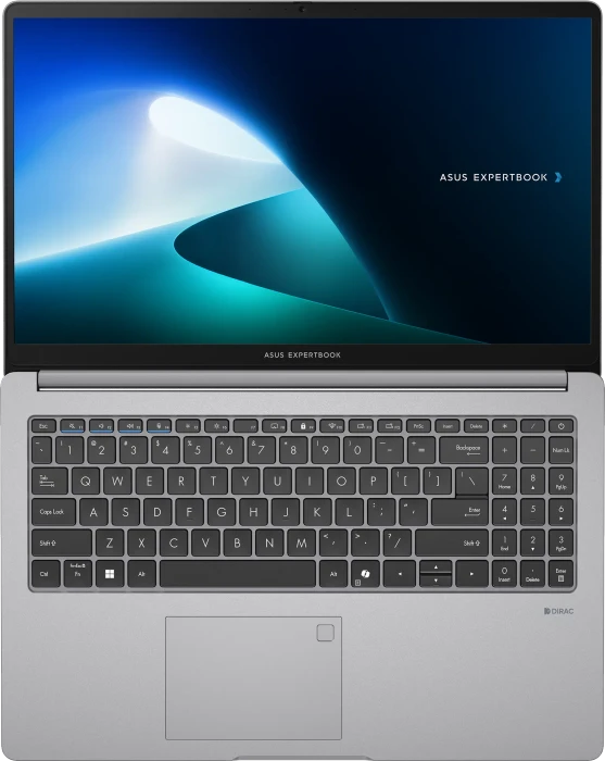 ASUS ExpertBook P1 P1503CVA-S70187, Misty Grey, Core i5-13500H, 16GB RAM, 512GB SSD, DE