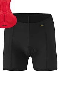 Gonso Sitivo U Boxer Briefs black/fire (Damen)