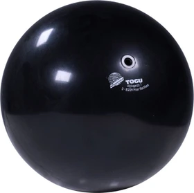Togu FIG Gymnastikball schwarz