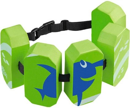 Beco Sealife Schwimmgürtel grün (Junior)
