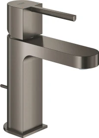 Grohe Plus Einhand-Waschbeckenarmatur 1/2" S-Size hard graphite gebürstet