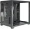 Inter-Tech C-501 Aspect, Glasfenster Vorschaubild