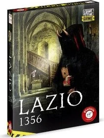Crime Scene - Lazio 1356