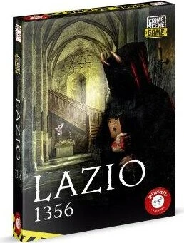 Crime Scene - Lazio 1356