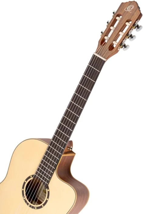 Ortega RCE125SN Thinline Natural