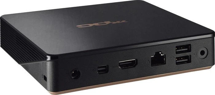 Shuttle XPC nano NC01U