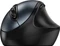Genius Ergo 8300S Wireless Vertical Ergonomic Silent Mouse Iron Grey, USB Vorschaubild