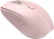 Silver Monkey M40 Wireless Comfort Silent Mouse grau, USB Vorschaubild