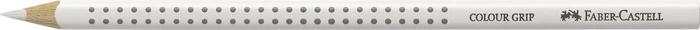 Faber-Castell Colour Grip Buntstift weiß