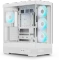 AeroCool P500B Digi White, Glasfenster Vorschaubild