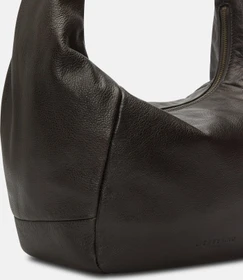 Liebeskind Berlin Farrah II Hobo M Schultertasche dunkelbraun