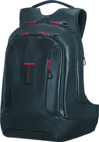 Samsonite Paradiver Light, Backpack L+, 15.6" Notebook-Rucksack, 48cm, 24l, schwarz