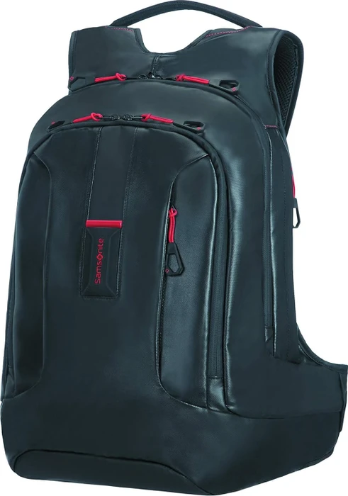 Samsonite Paradiver Light, Backpack L+, 15.6" Notebook-Rucksack, 48cm, 24l, schwarz