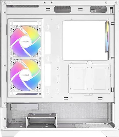 Antec CX700 RGB ELITE, weiß, Glasfenster