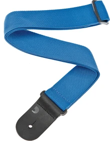 D'Addario Polypro Guitar Strap Blue