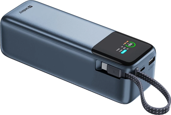 Sandberg All-in1 Powerbank 27000mAh 240W grau