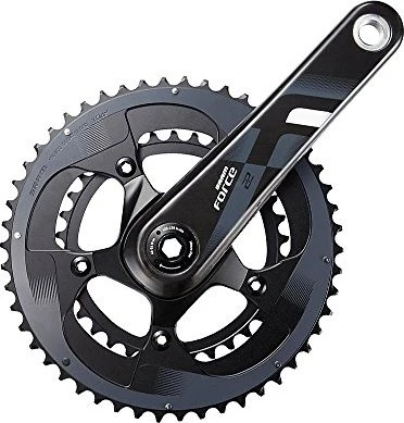 SRAM Force 22 GXP 50/34 Zähne Kurbelgarnitur 170mm