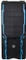 SilverStone Precision PS06 blau, Acrylfenster Vorschaubild