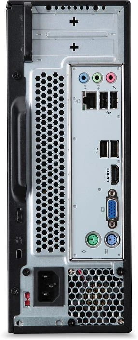 Acer Aspire XC-600, Core i7-3770, 8GB RAM, 2TB HDD, Radeon HD 8570