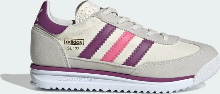 adidas SL 72 RS Elastic Laces (Junior)