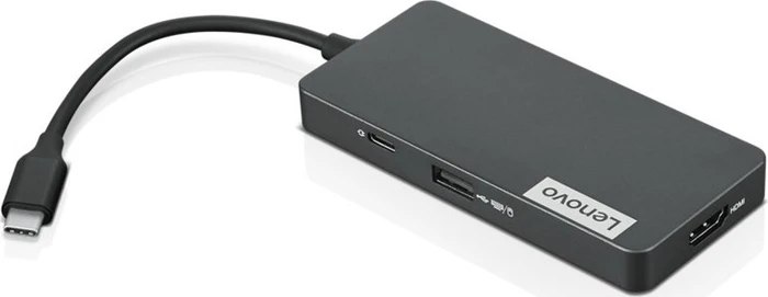 Lenovo USB-C 7-in-1 Hub, USB-C 3.0 [Stecker]