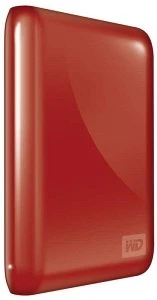 Western Digital WD My Passport Essential New rot 250GB, USB 2.0