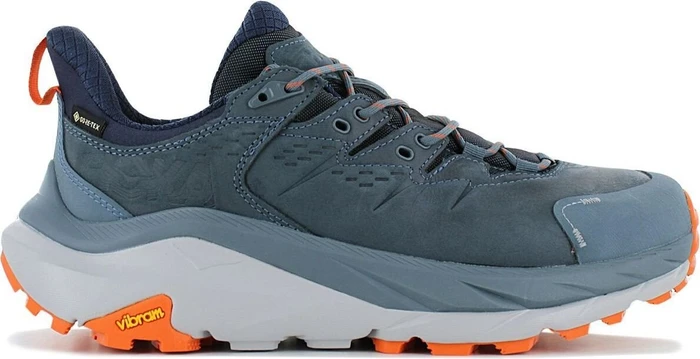 Hoka Kaha 2 Low Gore-Tex goblin blue/harbor mist (Herren)