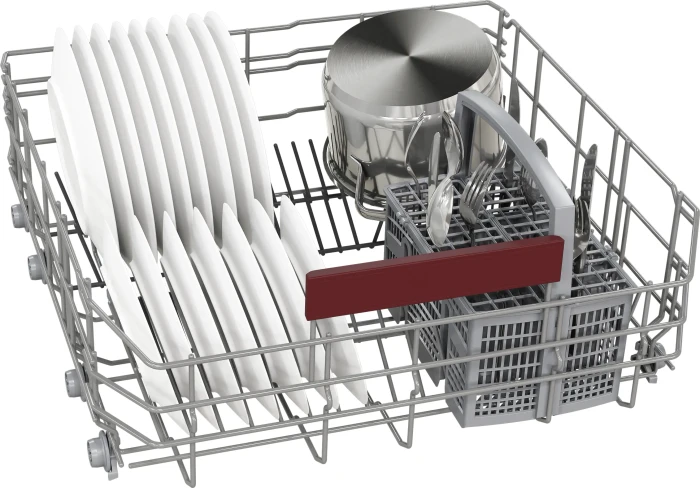 Neff N50 S255EBX03D Großraum-Geschirrspüler